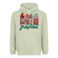 Matcha little miss preschool Heavyweight Hoodie - AdoDesignShop