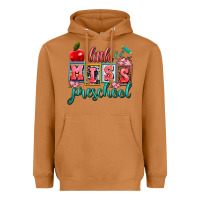 Meerkat little miss preschool Heavyweight Hoodie - AdoDesignShop