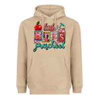 Mushroom little miss preschool Heavyweight Hoodie - AdoDesignShop