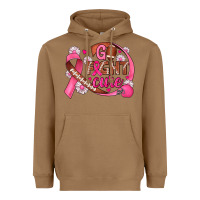 Toasted Coconut breast cancer go fight cure football Heavyweight Hoodie - JahusDesignShop