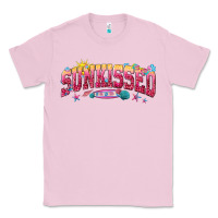 Bubblegum Pink sunkissed Classic Tee - texasbilliewilder