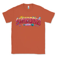 Copper sunkissed Classic Tee - texasbilliewilder
