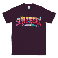 Plum sunkissed Classic Tee - texasbilliewilder