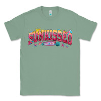 Sage sunkissed Classic Tee - texasbilliewilder