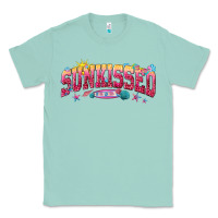 Seafoam sunkissed Classic Tee - texasbilliewilder