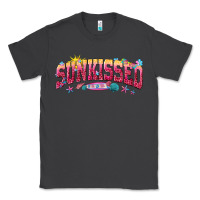 Smoke sunkissed Classic Tee - texasbilliewilder