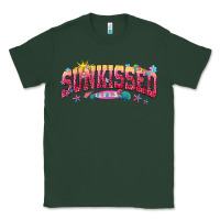 Sports Green sunkissed Classic Tee - texasbilliewilder