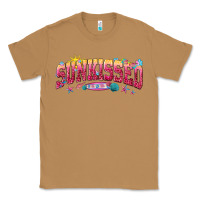 Toasted Coconut sunkissed Classic Tee - texasbilliewilder