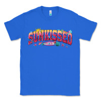 True Royal sunkissed Classic Tee - texasbilliewilder