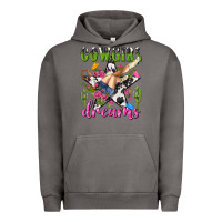 Pigment Tornado western rodeo cowgirl dreams Urban Hoodie - NancyCooperArtShop