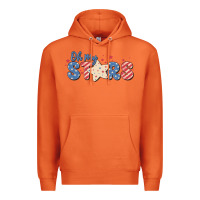 Carrot oh my stars Premium Hoodie - MaliasSmallBusiness