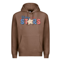 Chestnut oh my stars Premium Hoodie - MaliasSmallBusiness