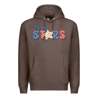 Coffee oh my stars Premium Hoodie - MaliasSmallBusiness