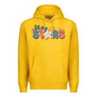 Lemon oh my stars Premium Hoodie - MaliasSmallBusiness