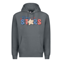 Rock oh my stars Premium Hoodie - MaliasSmallBusiness