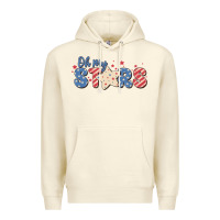 Sandshell oh my stars Premium Hoodie - MaliasSmallBusiness