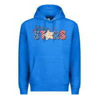 True Royal oh my stars Premium Hoodie - MaliasSmallBusiness