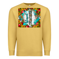 Antique Gold blessed teacher tumbler Premium Sweatshirt - BundleAndBundleShop