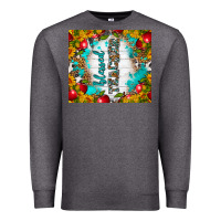 Charcoal Heather blessed teacher tumbler Premium Sweatshirt - BundleAndBundleShop