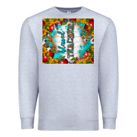 Heather Grey blessed teacher tumbler Premium Sweatshirt - BundleAndBundleShop