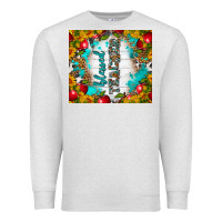 Oatmeal Heather blessed teacher tumbler Premium Sweatshirt - BundleAndBundleShop