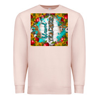 Pale Pink blessed teacher tumbler Premium Sweatshirt - BundleAndBundleShop