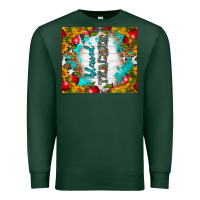 Sports Green blessed teacher tumbler Premium Sweatshirt - BundleAndBundleShop