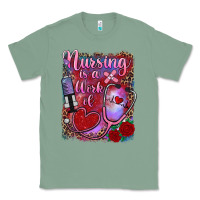 Sage nursing is a work of heart Classic Tee - RanaPortraitStore