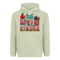Matcha little miss kinder Heavyweight Hoodie - AdoDesignShop