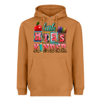 Meerkat little miss kinder Heavyweight Hoodie - AdoDesignShop
