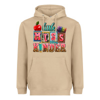 Mushroom little miss kinder Heavyweight Hoodie - AdoDesignShop