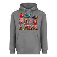 Storm little miss kinder Heavyweight Hoodie - AdoDesignShop