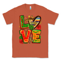 Copper love mexico Classic Tee - Zillion Design Studio