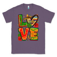 Lavender love mexico Classic Tee - Zillion Design Studio