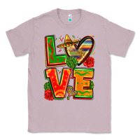 Lilac love mexico Classic Tee - Zillion Design Studio