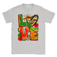 Moon Dust love mexico Classic Tee - Zillion Design Studio