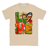 Mushroom love mexico Classic Tee - Zillion Design Studio