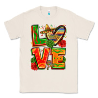 Natural love mexico Classic Tee - Zillion Design Studio