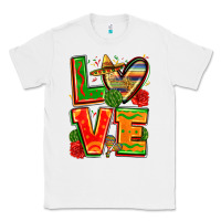 White love mexico Classic Tee - Zillion Design Studio
