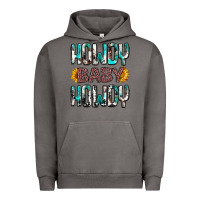 Pigment Tornado western howdy baby howdy Urban Hoodie - NancyCooperArtShop