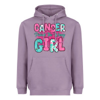 Lavender cancer picked the wrong girl Heavyweight Hoodie - JahusDesignShop