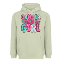 Matcha cancer picked the wrong girl Heavyweight Hoodie - JahusDesignShop