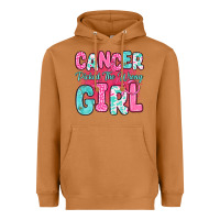 Meerkat cancer picked the wrong girl Heavyweight Hoodie - JahusDesignShop