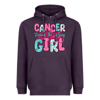 Plum cancer picked the wrong girl Heavyweight Hoodie - JahusDesignShop