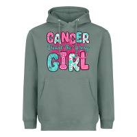 Sage cancer picked the wrong girl Heavyweight Hoodie - JahusDesignShop