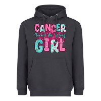 Smoke cancer picked the wrong girl Heavyweight Hoodie - JahusDesignShop