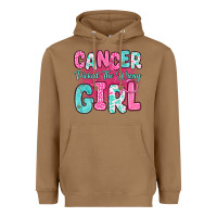 Toasted Coconut cancer picked the wrong girl Heavyweight Hoodie - JahusDesignShop
