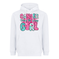 White cancer picked the wrong girl Heavyweight Hoodie - JahusDesignShop