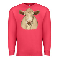 Cardinal charolais Premium Sweatshirt - JahusDesignShop