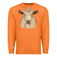 Carrot charolais Premium Sweatshirt - JahusDesignShop